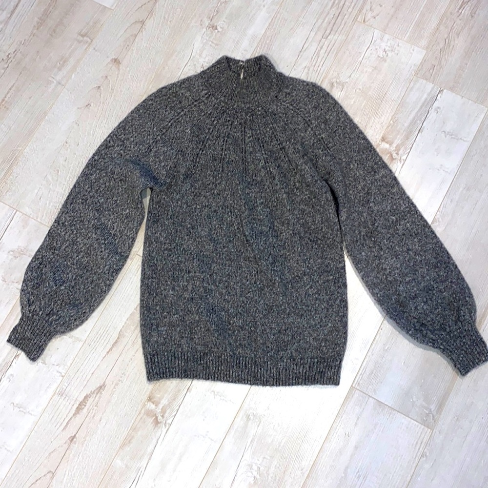 BB Dakota Sweater Grey, Size XS